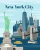Ravensburger CreArt Colorful New York City gleznošanas komplekts Photo 2