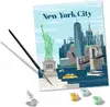 Ravensburger CreArt Colorful New York City gleznošanas komplekts Photo 3