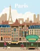 Ravensburger CreArt Colorful Paris — набор для рисования 23687 Photo 2