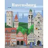 Ravensburger CreArt — набор для рисования Colorful Ravensburg Photo 2