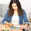 Ravensburger CreArt Colorful Stockholm komplekts 23520 Photo 5