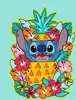 Ravensburger CreArt Disney Stitch — набор для рисования Photo 2