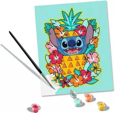 Ravensburger CreArt Disney Stitch — набор для рисования Photo 3