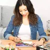 Ravensburger CreArt Colorful Lisbon пазл 25522 Photo 4