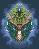 Ravensburger CreArt Pixie Cold Mystic Deer — набор по номерам Photo 2