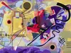Ravensburger CreArt Canvas Edition Кандинский — Желтый/Красный/Синий Photo 2