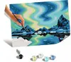 Ravensburger CreArt Canvas Edition «Северное сияние» Photo 3