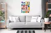 Ravensburger CreArt Canvas Edition Colorful Houses 25527 Photo 2