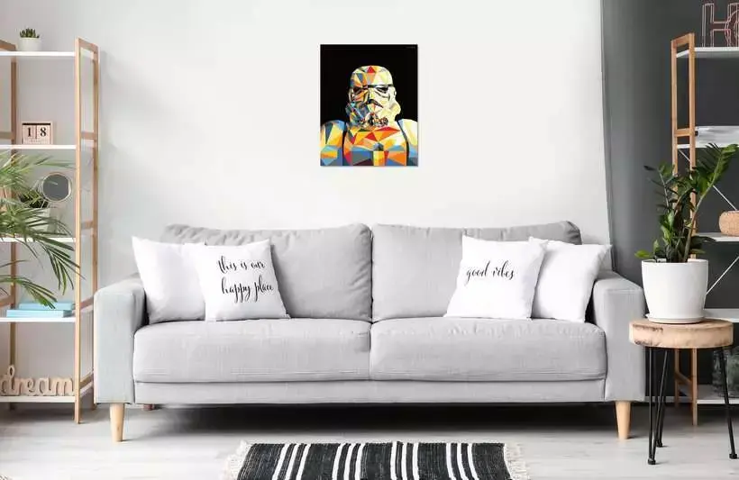 Ravensburger CreArt Star Wars — набор Штурмовик Photo 4
