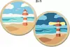 Ravensburger CreArt Wooden – Sea (25924) Photo 2