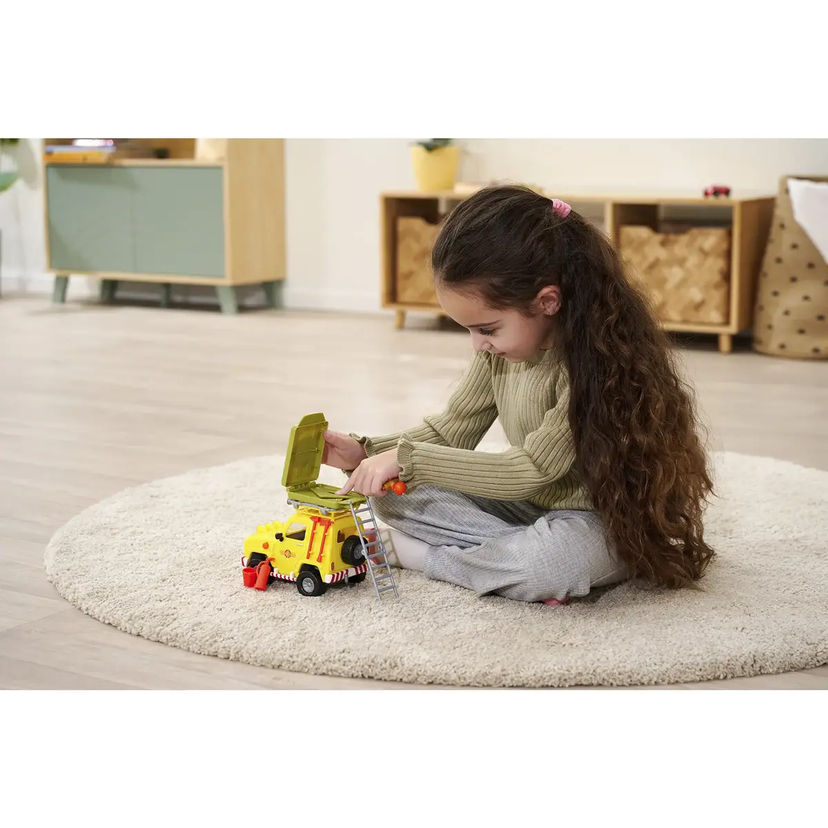 Игрушечный внедорожник Simba‑Dickie Fireman Sam 109252653 Photo 5
