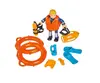 Игровая лодка Simba-Dickie Fireman Sam Neptune Photo 3