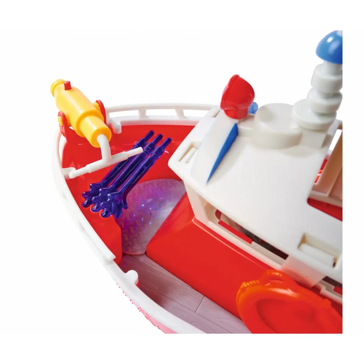 Toy fireboat Simba‑Dickie Fireman Sam Titan Photo 6