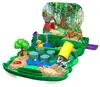 Spinmaster Kinetic Sand Diggin' Dog Park playset Photo 2