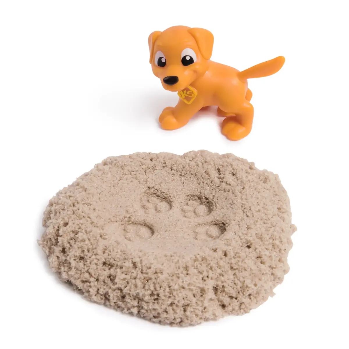 Spinmaster Kinetic Sand Diggin' Dog Park playset Photo 3