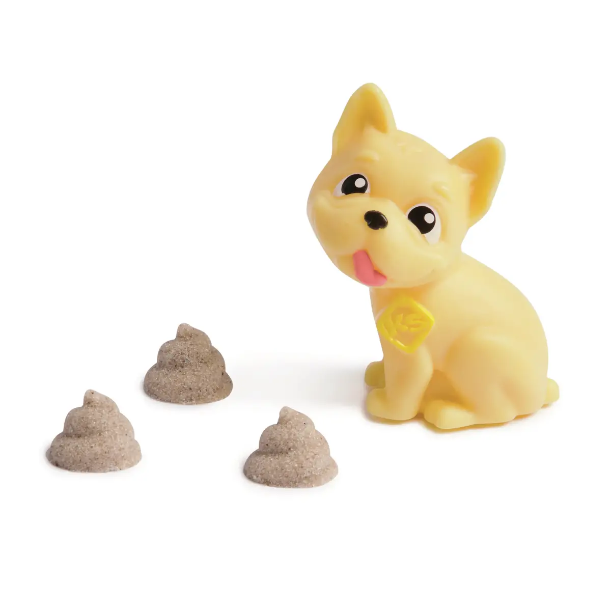 Spinmaster Kinetic Sand Diggin' Dog Park playset Photo 6