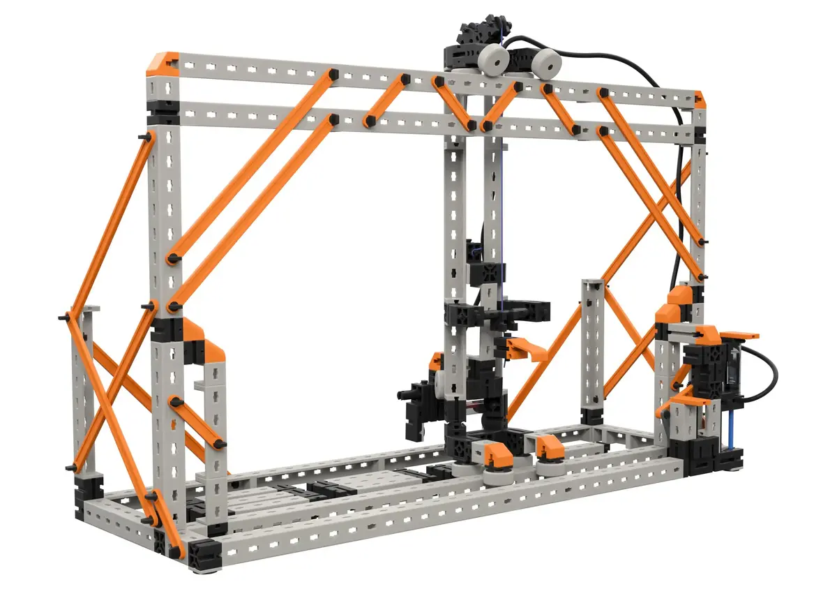 Конструктор Fischertechnik Universal Ultimate 576102 Photo 4
