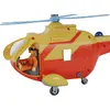Helicopter toy Simba-Dickie Fireman Sam Wallaby 2 Photo 6