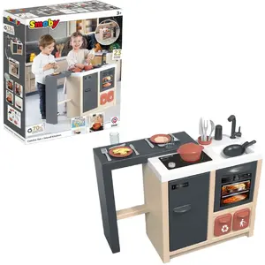 Игровой кухонный остров Simba-Dickie Smoby play kitchen island - детская игровая кухня для притворной игры