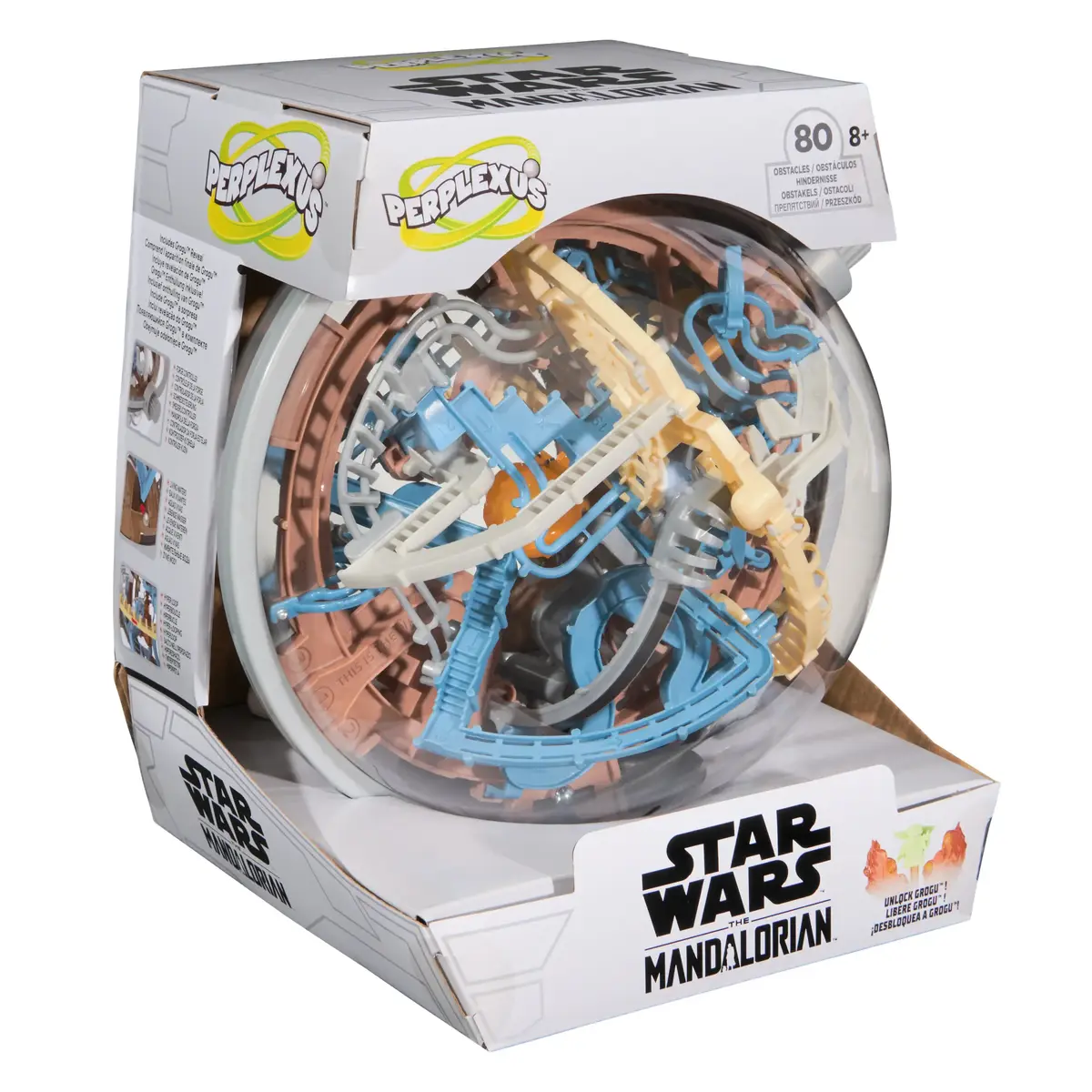 Spin Master Perplexus Star Wars The Mandalorian — игра на ловкость Photo 8