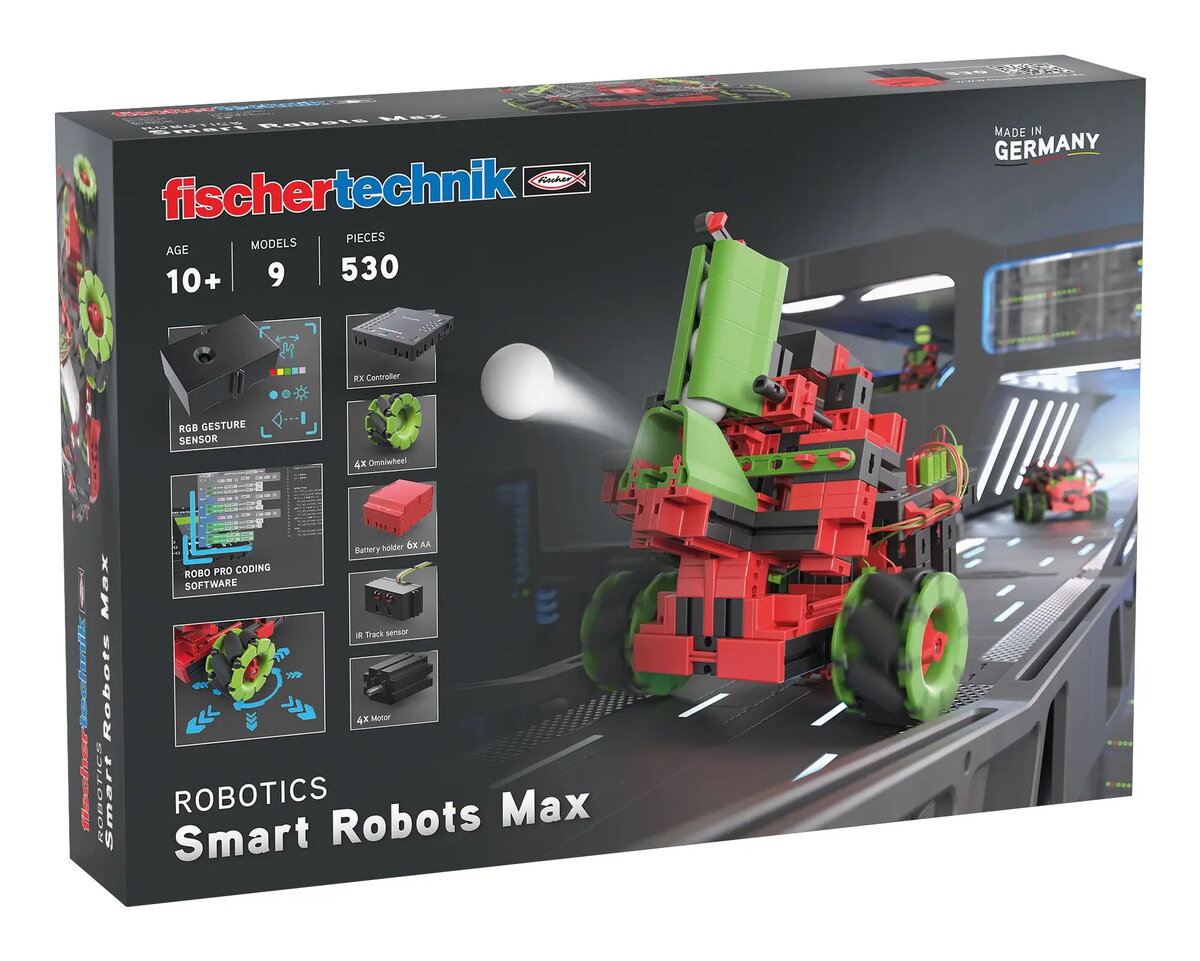 Bērnu roboti