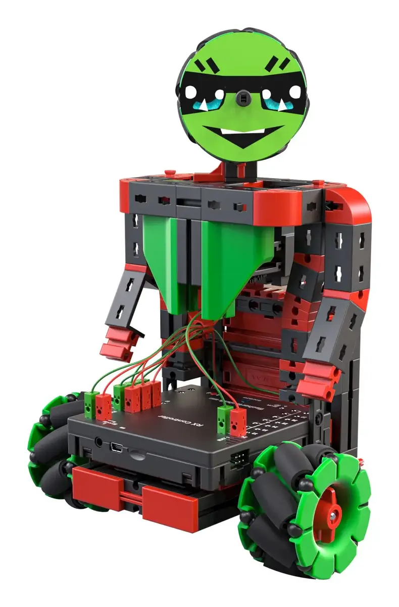 Fischertechnik Smart Robots Max комплект 564111 Photo 3