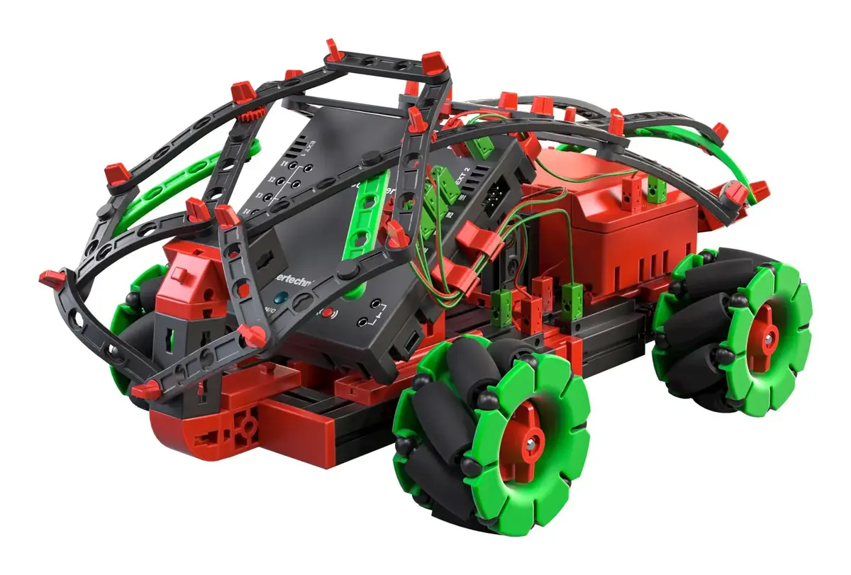 Fischertechnik Smart Robots Max комплект 564111 Photo 4