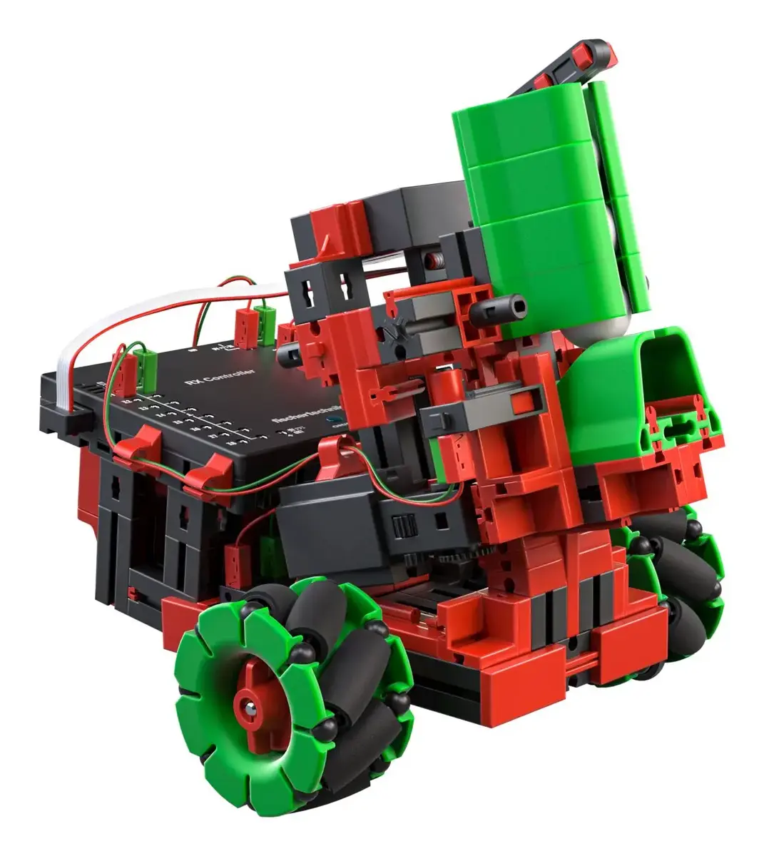 Fischertechnik Smart Robots Max комплект 564111 Photo 5