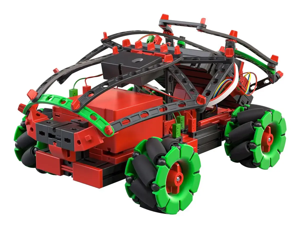 Fischertechnik Smart Robots Max комплект 564111 Photo 6