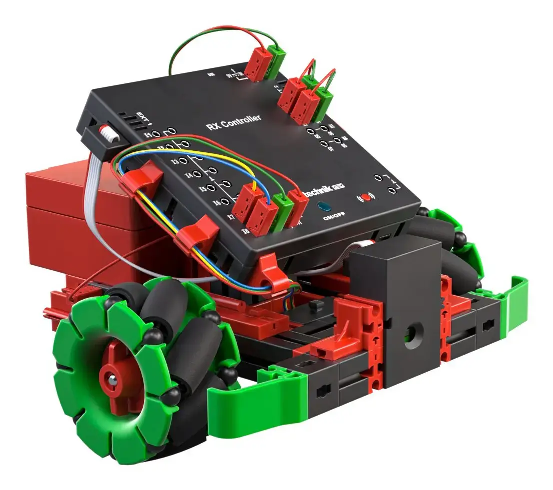 Fischertechnik Smart Robots Max комплект 564111 Photo 9
