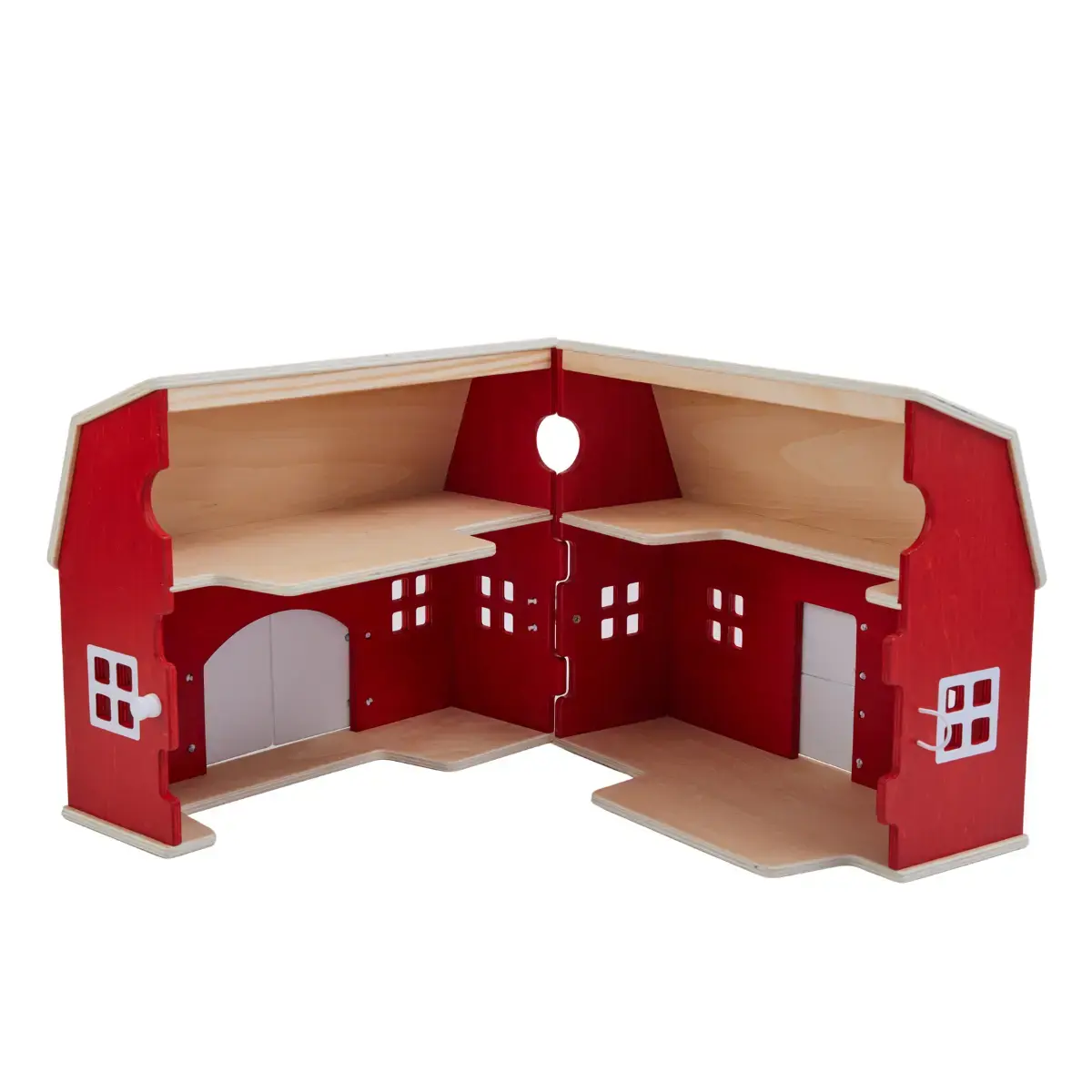 Schleich Farm World Retro Farm play building 42602 Photo 2