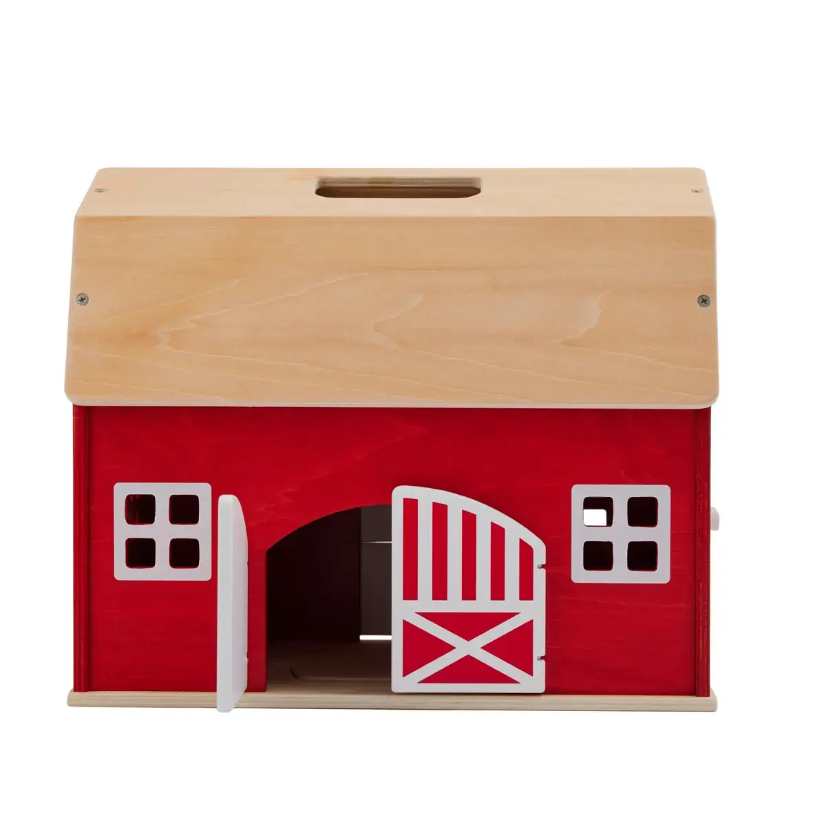 Schleich Farm World Retro Farm play building 42602 Photo 3