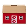 Schleich Farm World Retro Farm play building 42602 Photo 5