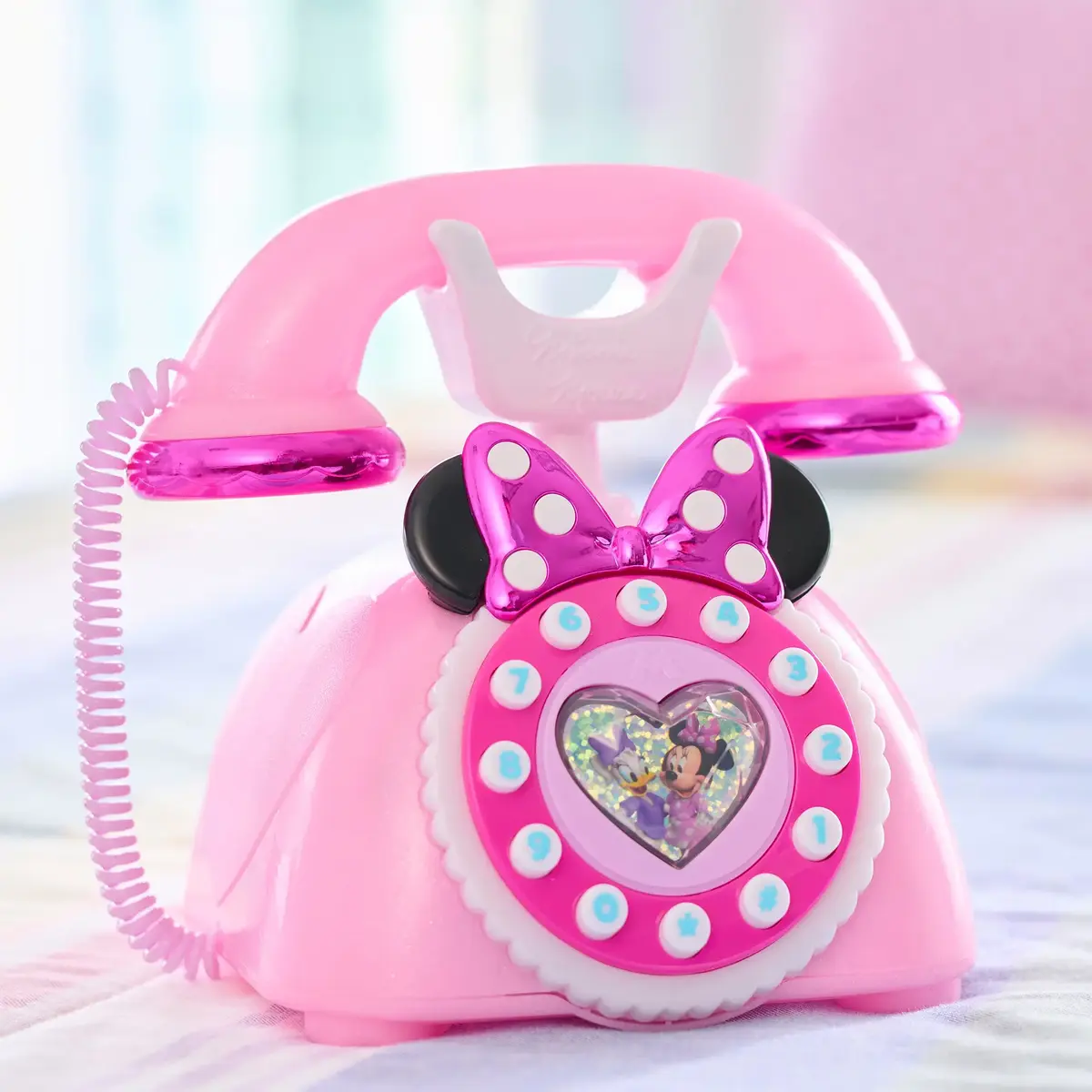Just Play Disney Junior Minnie Mouse telefons Photo 4