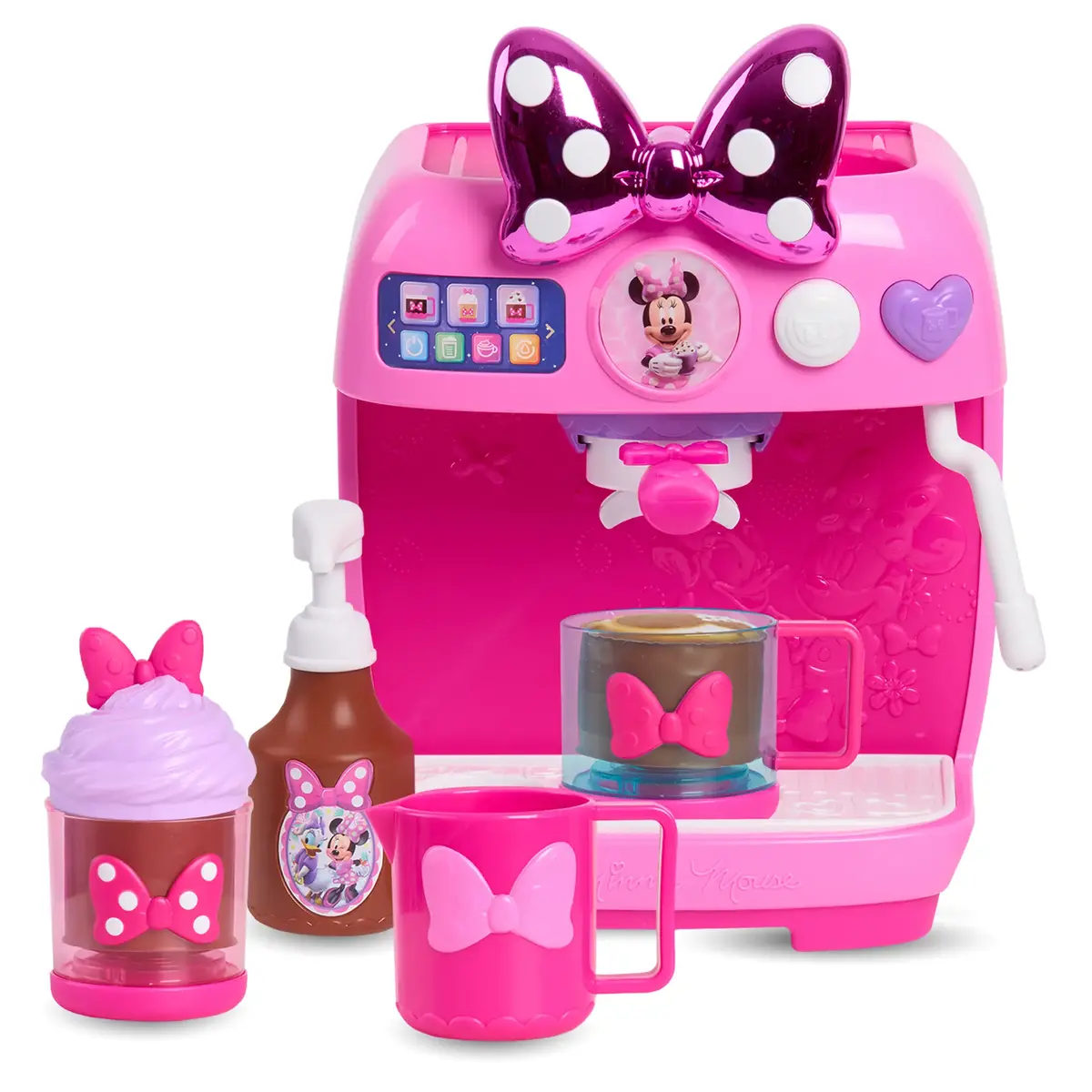 Just Play Minnie Mouse Rise & Shine Bowrista Set rotaļlieta Photo 3