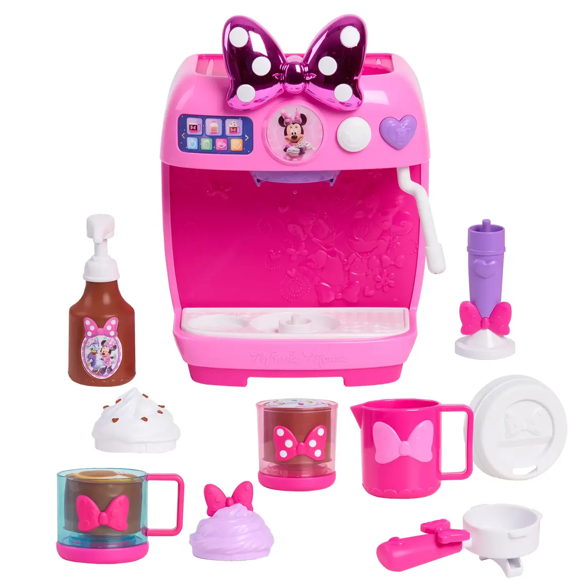 Just Play Minnie Mouse Rise & Shine Bowrista Set rotaļlieta Photo 6