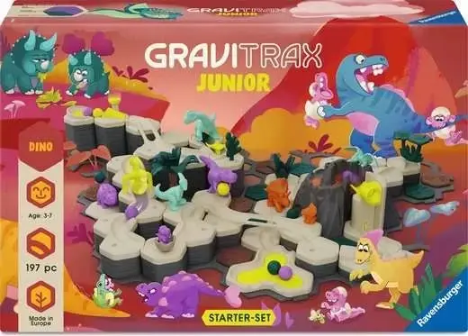 Ravensburger GraviTrax Junior starta komplekts XXL
