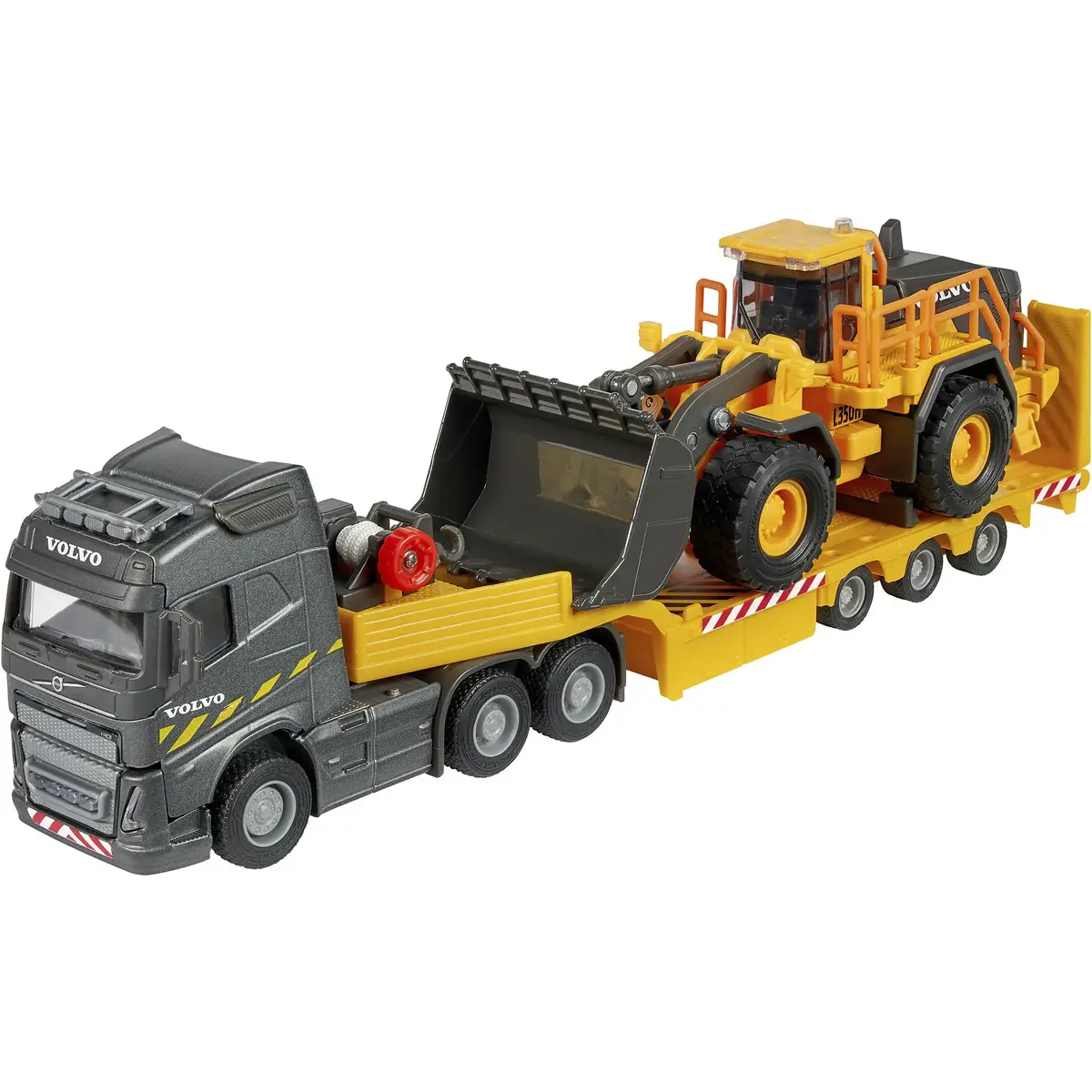 Simba-Dickie Majorette Volvo FH16 — набор игрушечных машин Photo 2