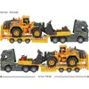 Simba-Dickie Majorette Volvo FH16 — набор игрушечных машин Photo 4