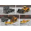 Simba-Dickie Majorette Volvo FH16 — набор игрушечных машин Photo 6