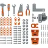 Simba‑Dickie Smoby Black+Decker children's workbench set Photo 2