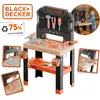 Simba‑Dickie Smoby Black+Decker children's workbench set Photo 3