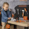 Simba‑Dickie Smoby Black+Decker children's workbench set Photo 5
