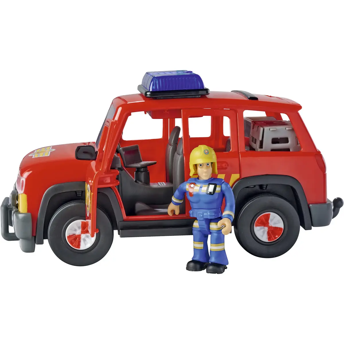 Игрушечный автомобиль Simba‑Dickie Fireman Sam First Responder Photo 2