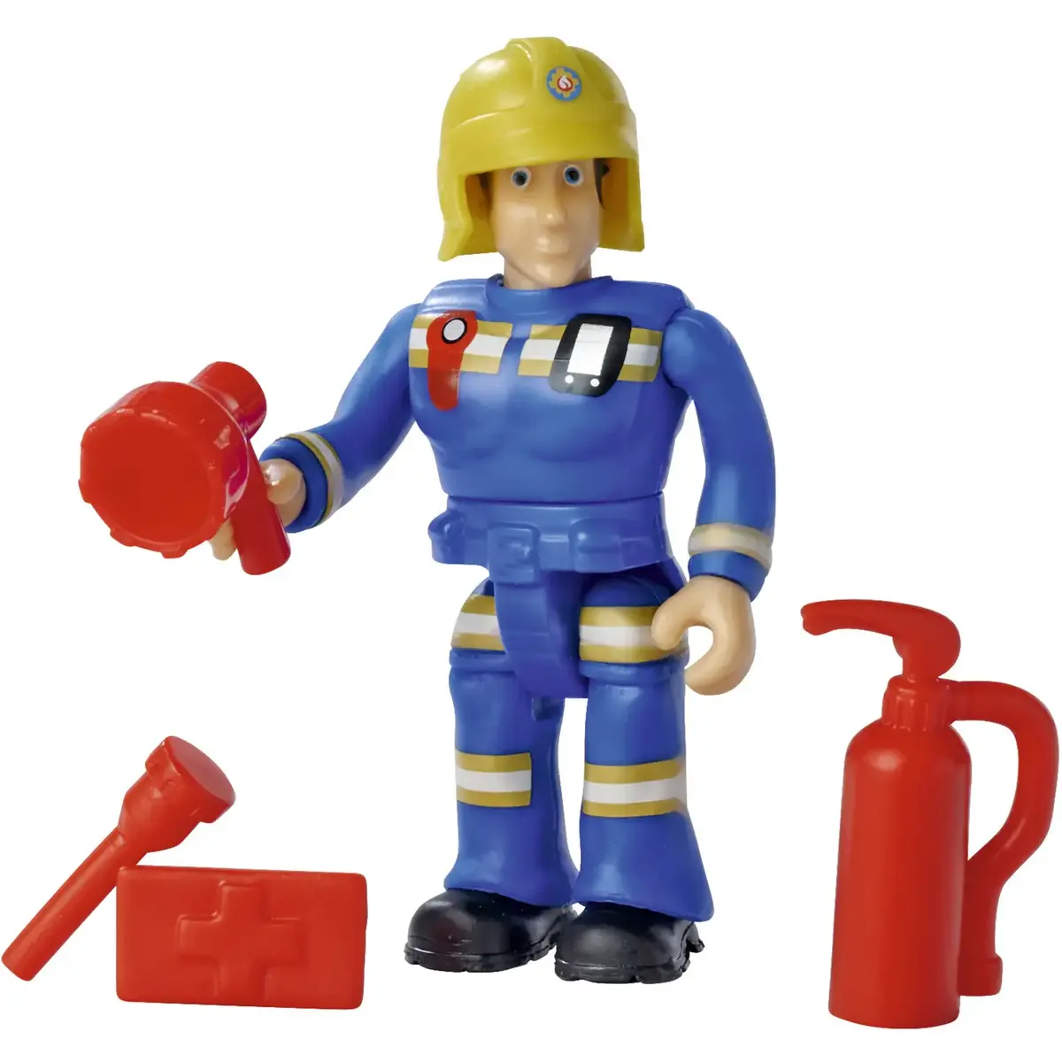 Игрушечный автомобиль Simba‑Dickie Fireman Sam First Responder Photo 3