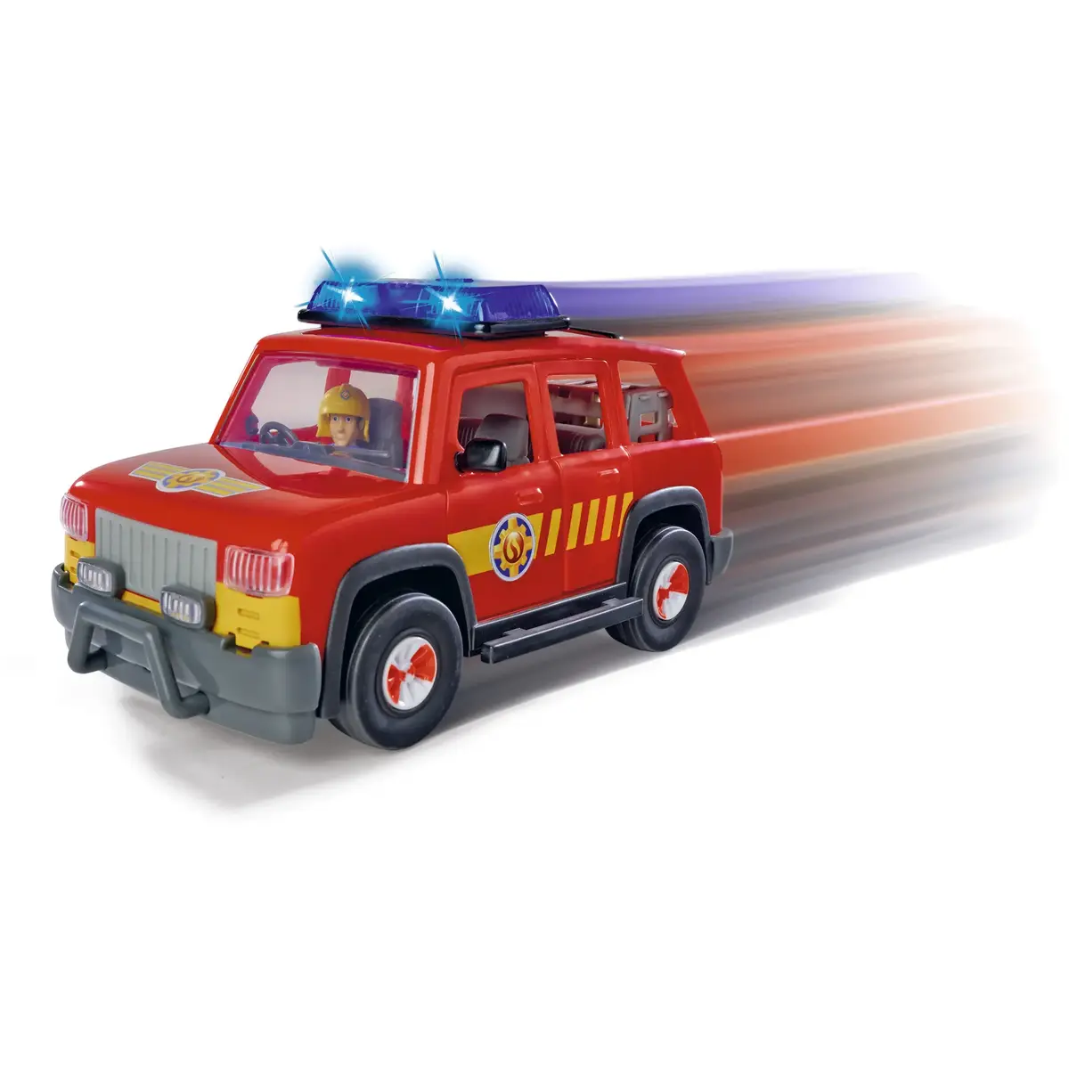 Игрушечный автомобиль Simba‑Dickie Fireman Sam First Responder Photo 5