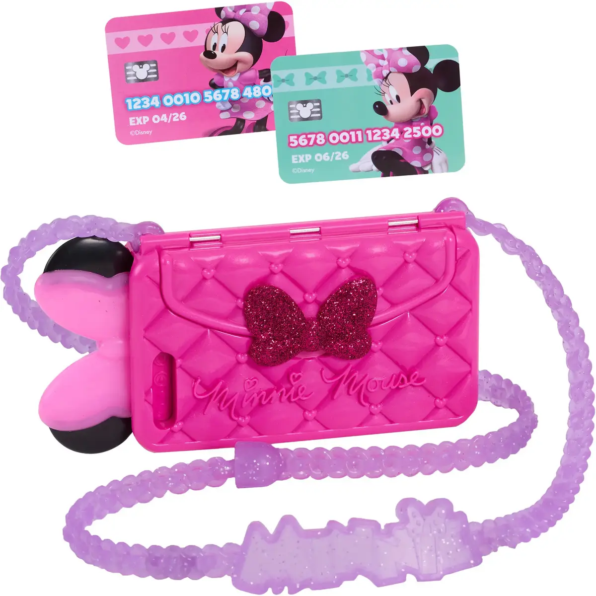 Just Play Minnie Mouse Chat With Me toy phone Photo 2