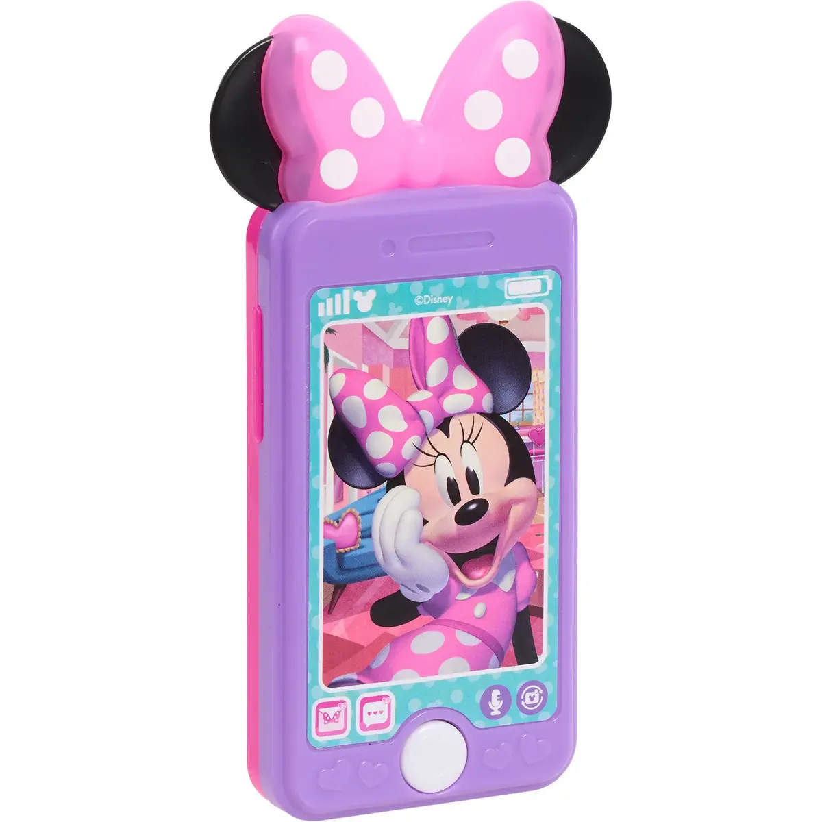 Just Play Minnie Mouse Chat With Me toy phone Photo 4