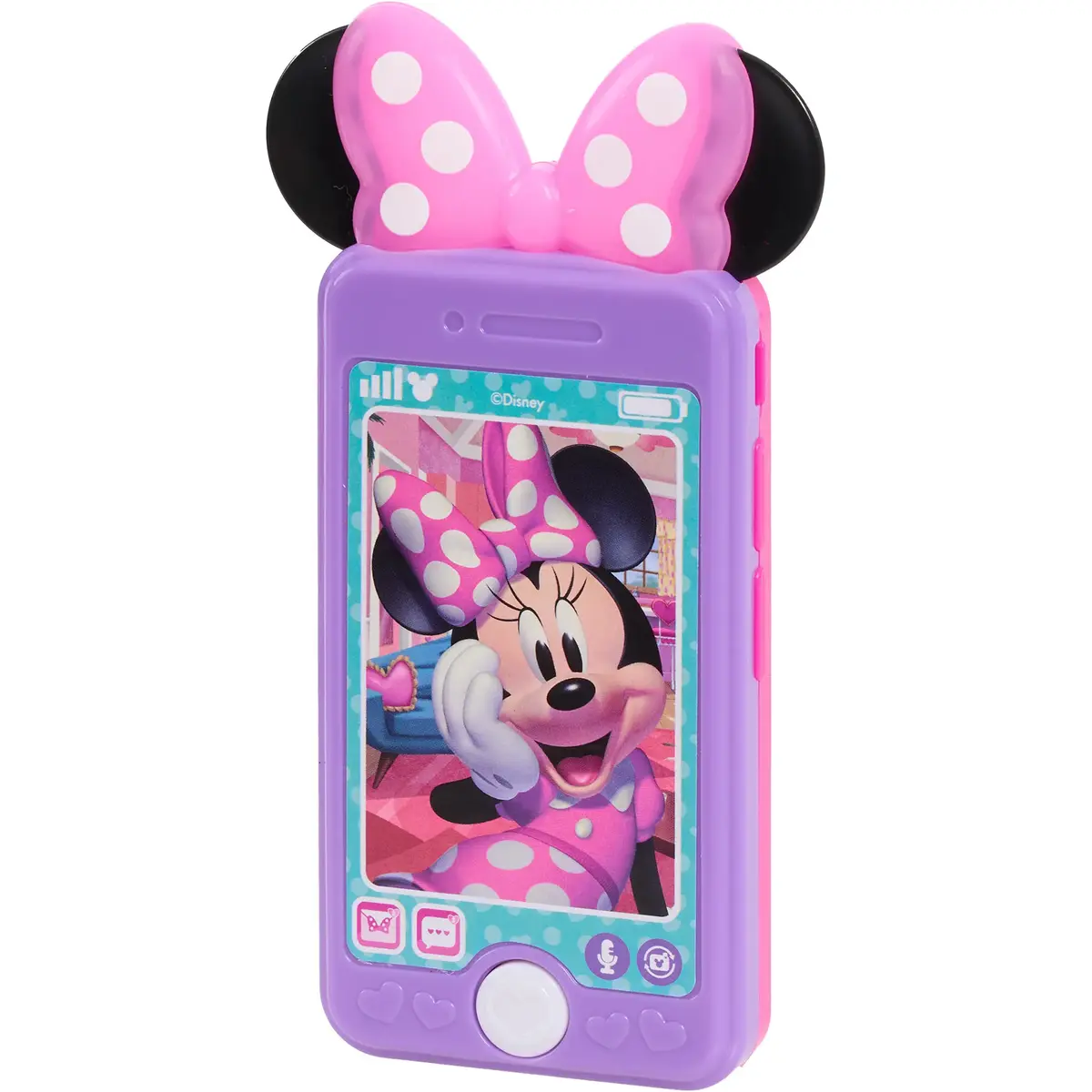 Just Play Minnie Mouse Chat With Me toy phone Photo 6