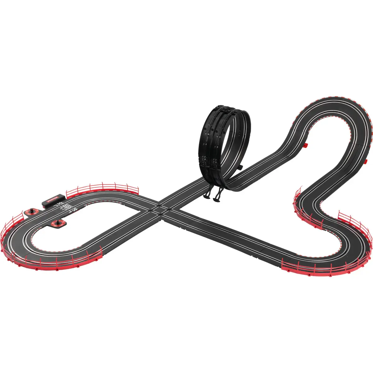 CARRERA GO!!! Speed Zone slot car racetrack set Photo 2